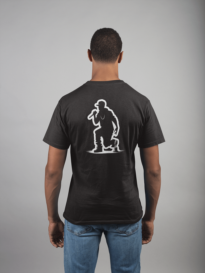 Rapper Mens Tee product image (2)