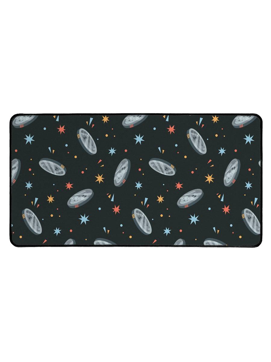 Nickels Desk Mat product image (2)