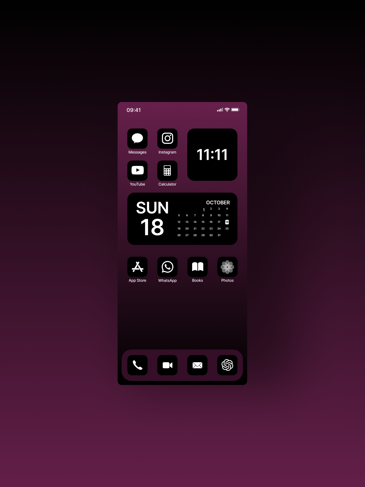 Aesthetic iOS Icons Pack — Transform Your Device Instantly product image (3)