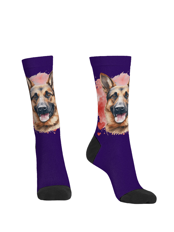 dogie love socks product image (2)