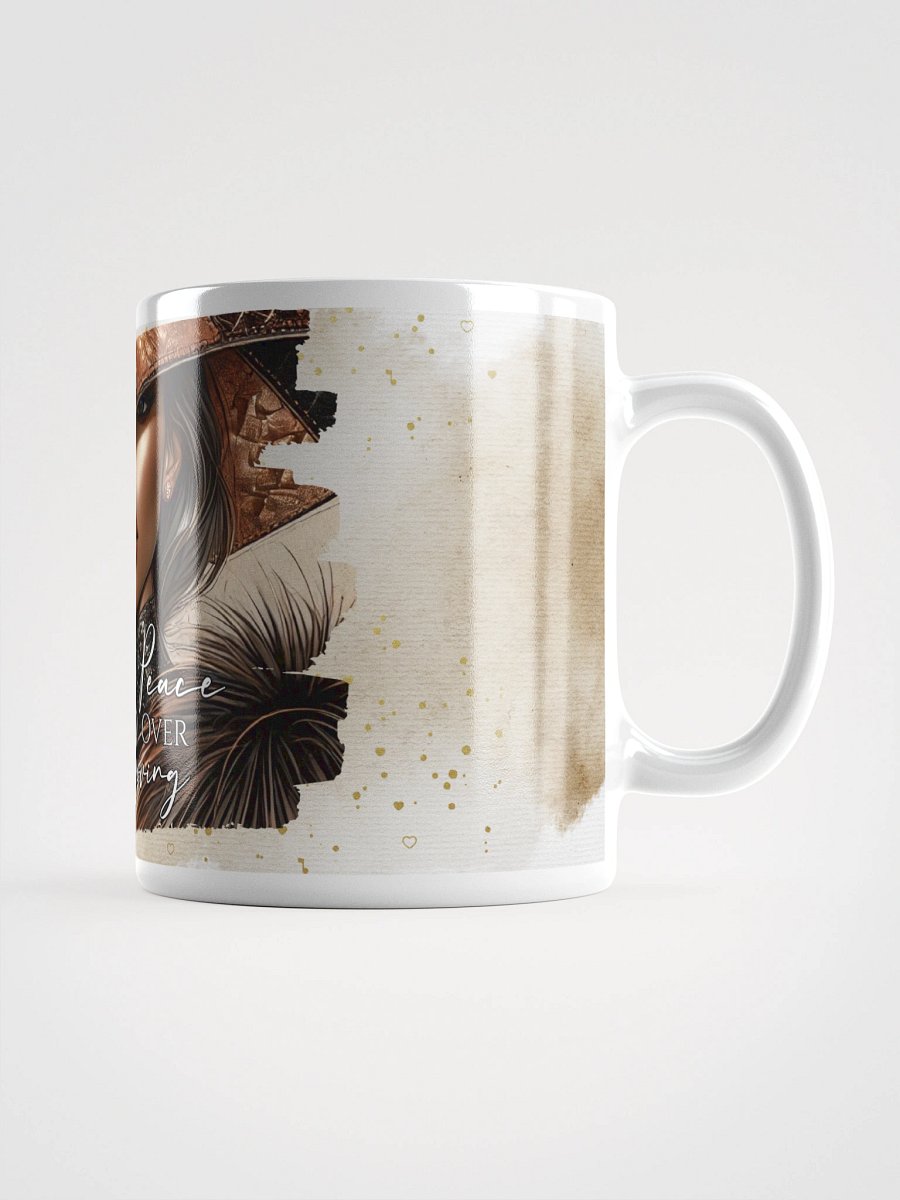 Peace Over Proving – Affirmation Mug (Note to Self Series) product image (4)