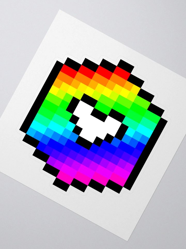 Logo sticker product image (2)