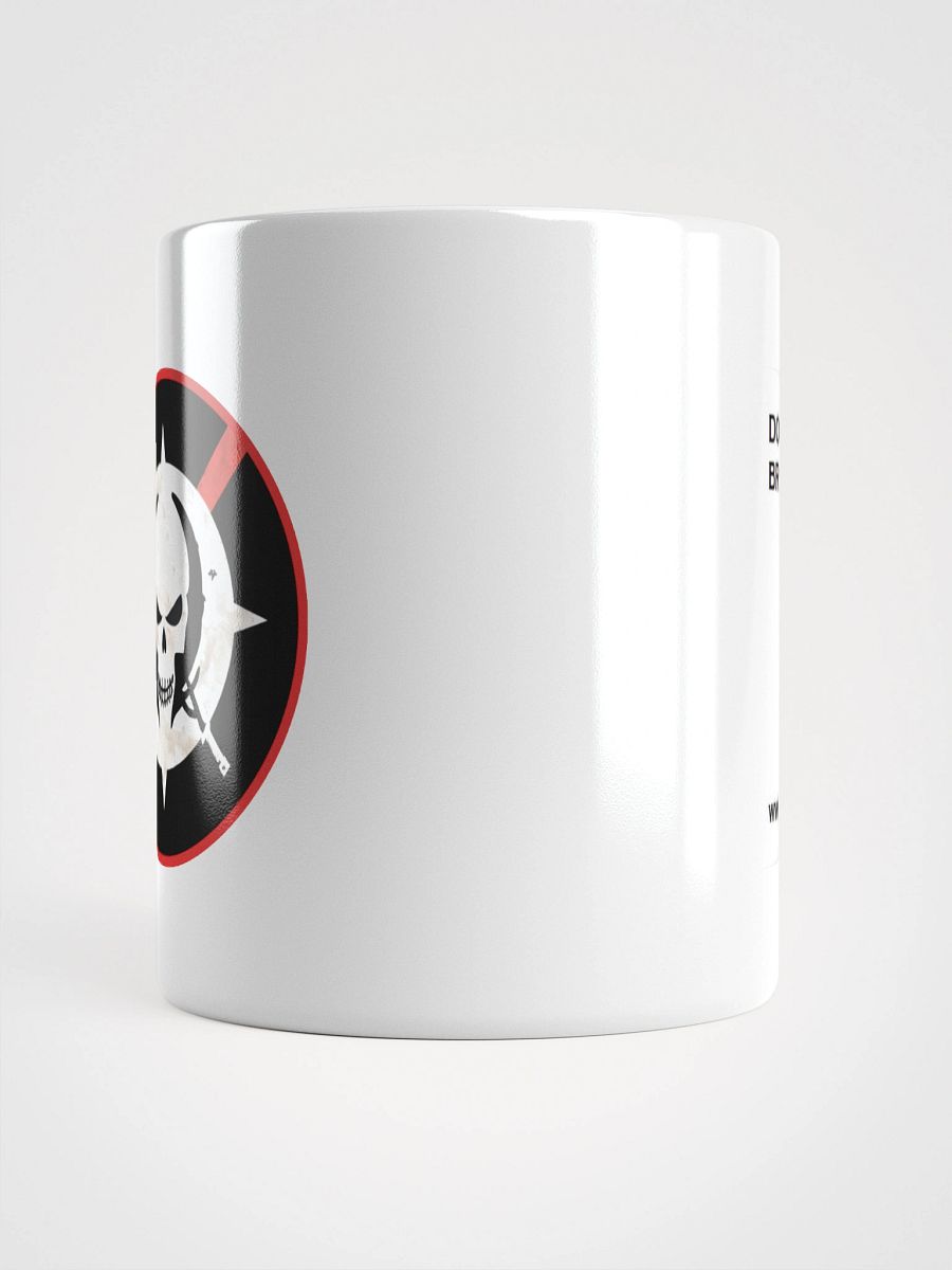 Blackjack Raiders Skull & Fist Gamer Mug product image (14)