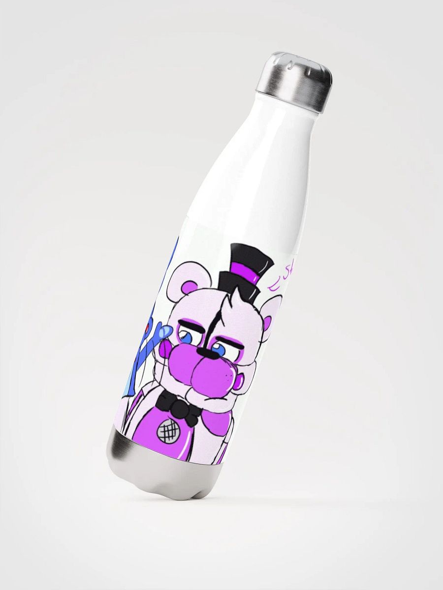 Funtime3Freddy3 Water Bottle product image (2)