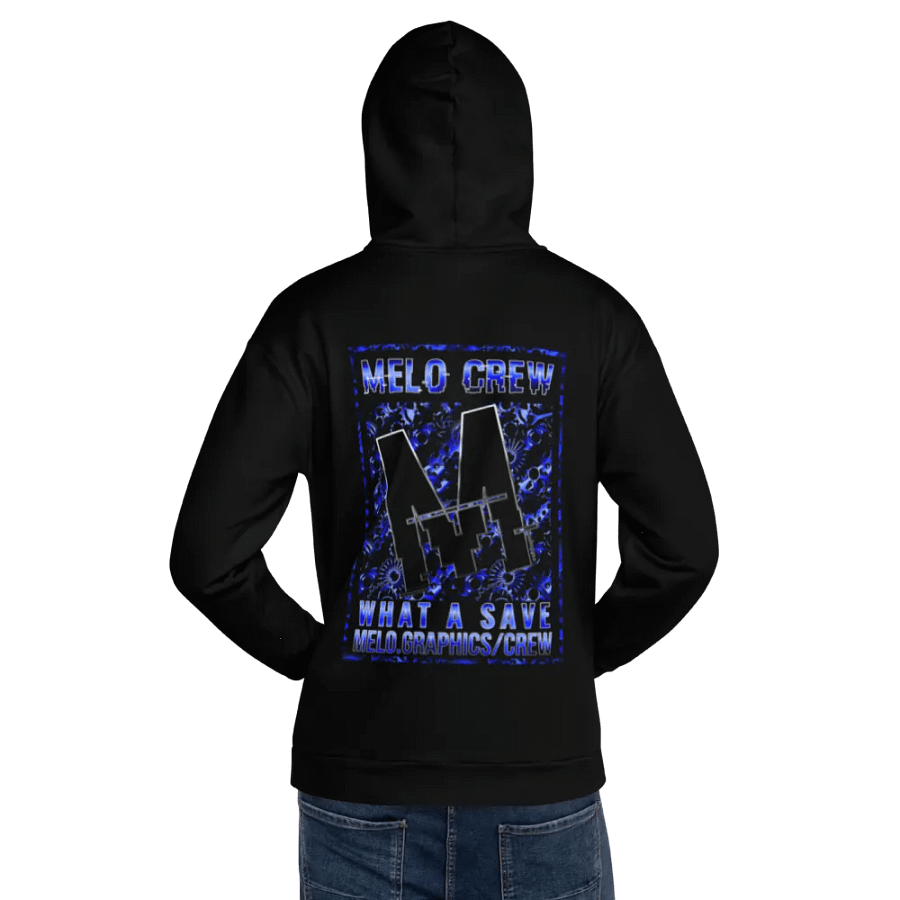 MELO CREW x Carball Venom - Ultimate Hoodie | #MadeByMELO product image (12)