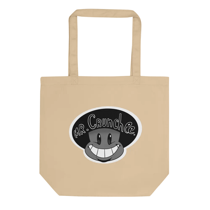 Mr.Crunchee Tote Bag product image (1)