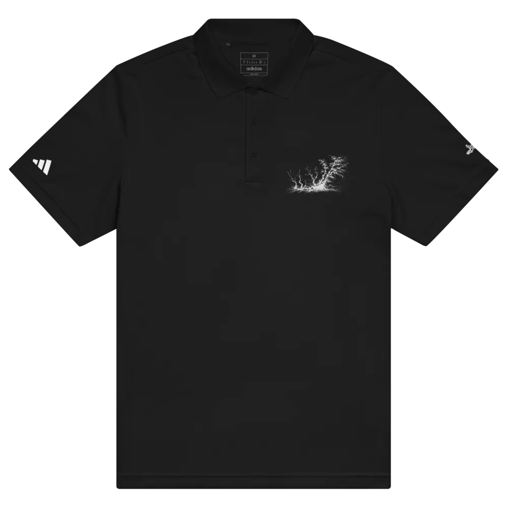 Adidas Sport Polo Shirt Bamboo Root product image (9)