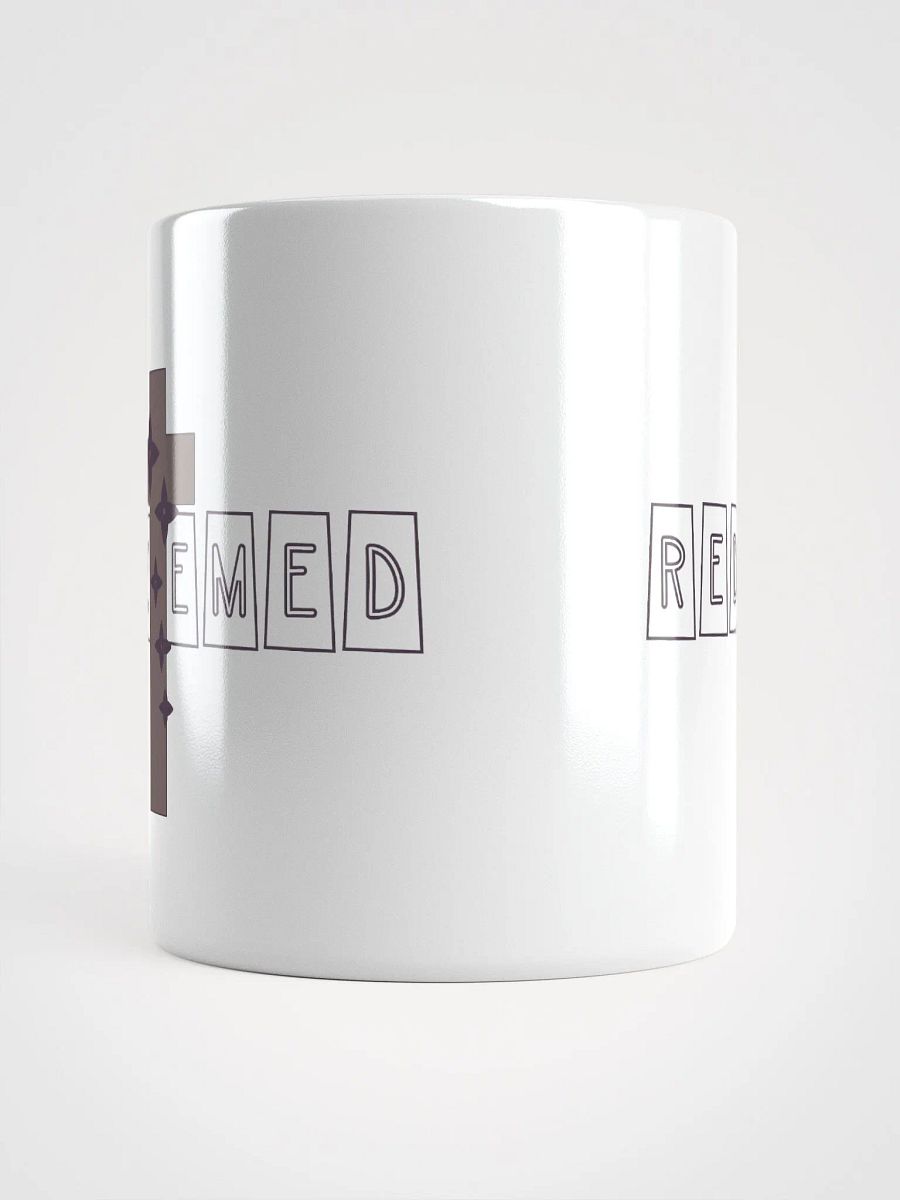 Redeemed Christian Cross Mug product image (6)