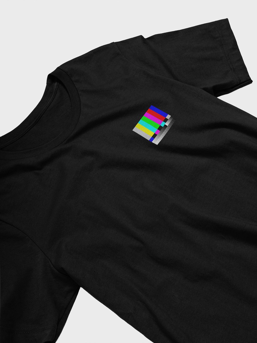 TV Bars Bella+Canvas Supersoft T-Shirt product image (3)