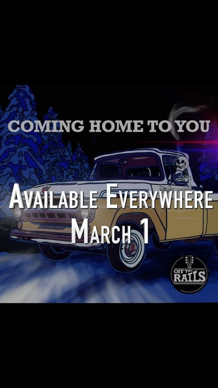 🚨Off The Rails is thrilled to announce the debut release, “COMING HOME TO YOU”. Crafted in collaboration with Grammy-nominate...