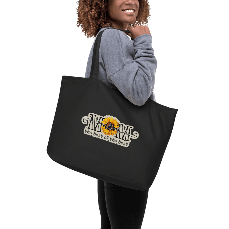 Love Personified Mom Organic Cotton Tote product image (6)