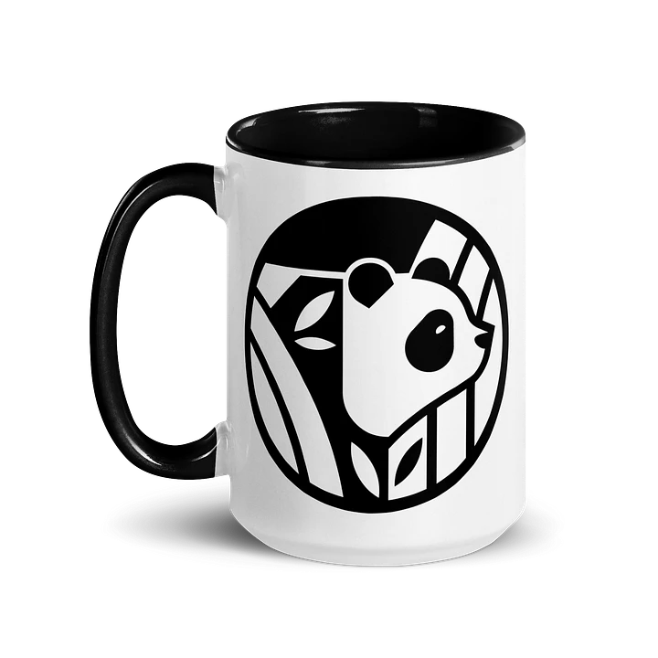 Pandas Are Coming Mug product image (1)