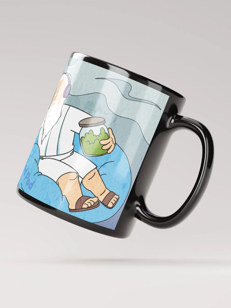 The Official God Pod Mug product image (5)
