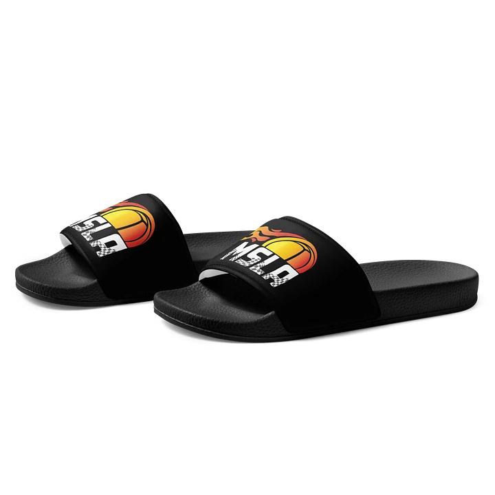 MSLA Logo Men's Slides product image (1)