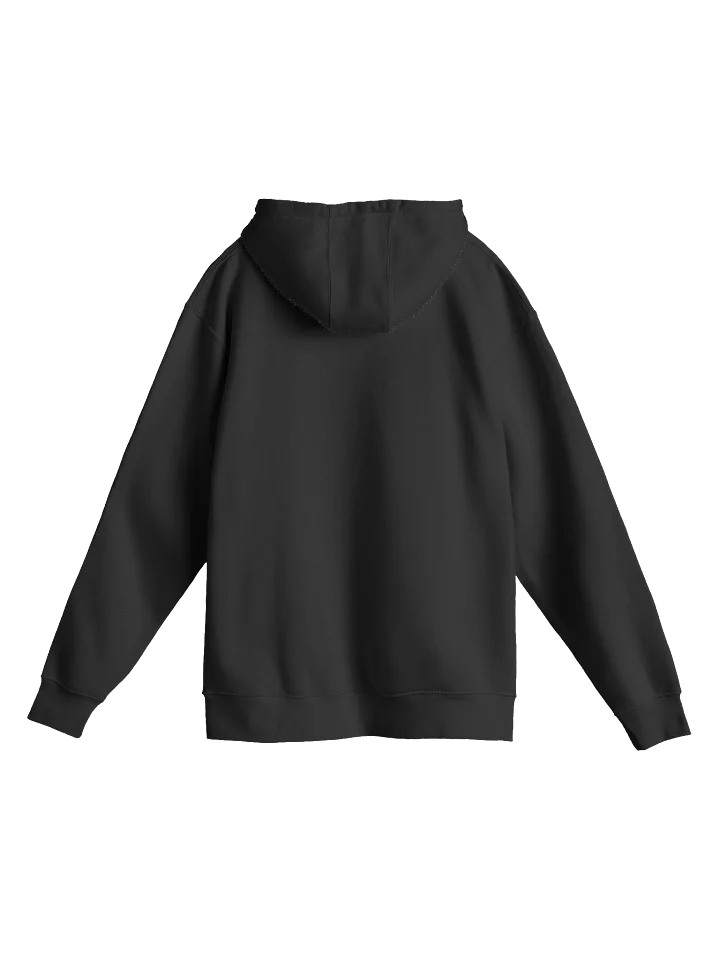 Mel’s Angels Pit Stop Hoodie – Retro Biker Pin-Up & Route 66 Graphic Sweatshirt product image (2)