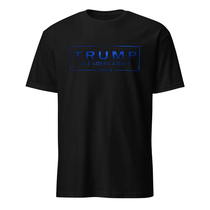 Trump Blue Carbon: Take America Back! product image (1)