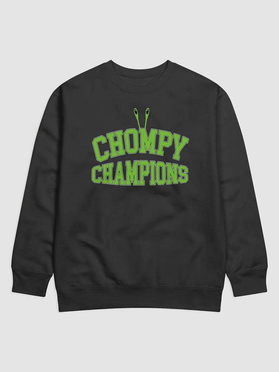 Chompy Champions Sweatshirt product image (1)
