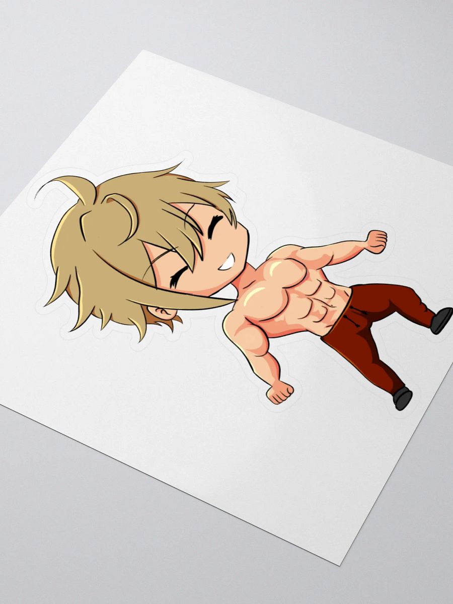Chad Sticker product image (3)
