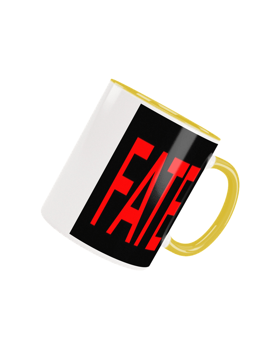 Ceramic Mug with Color Inside: fate 2.0 product image (45)