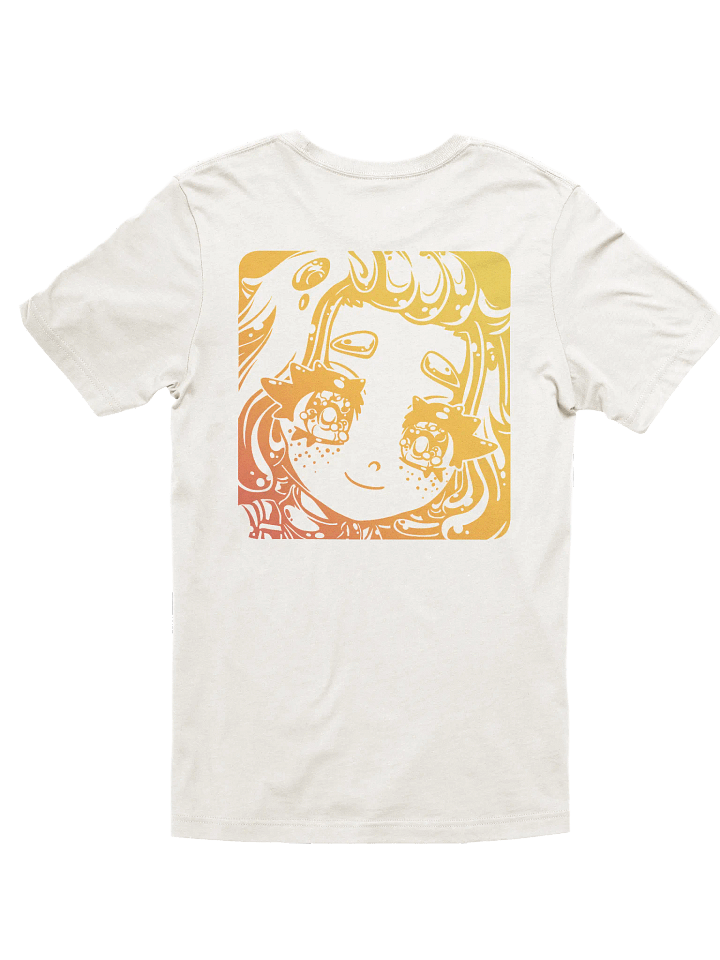 Golden Squiiji Back-Print Tee product image (3)