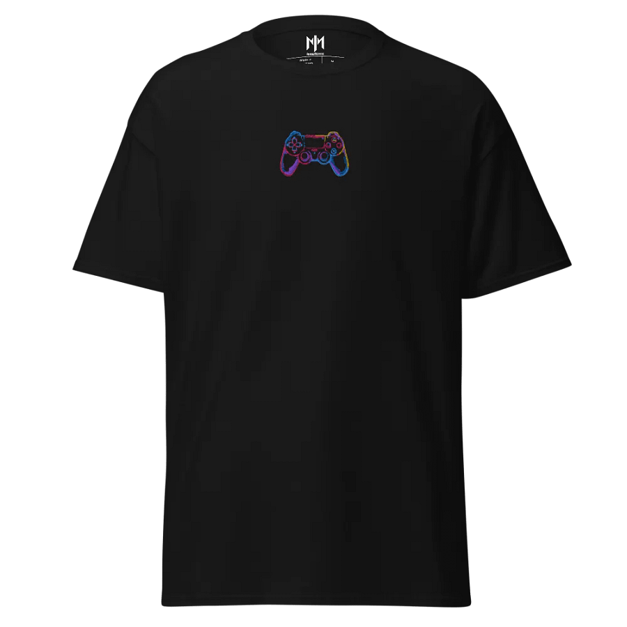 Neon Controller Heavyweight Embroidered T-Shirt product image (7)
