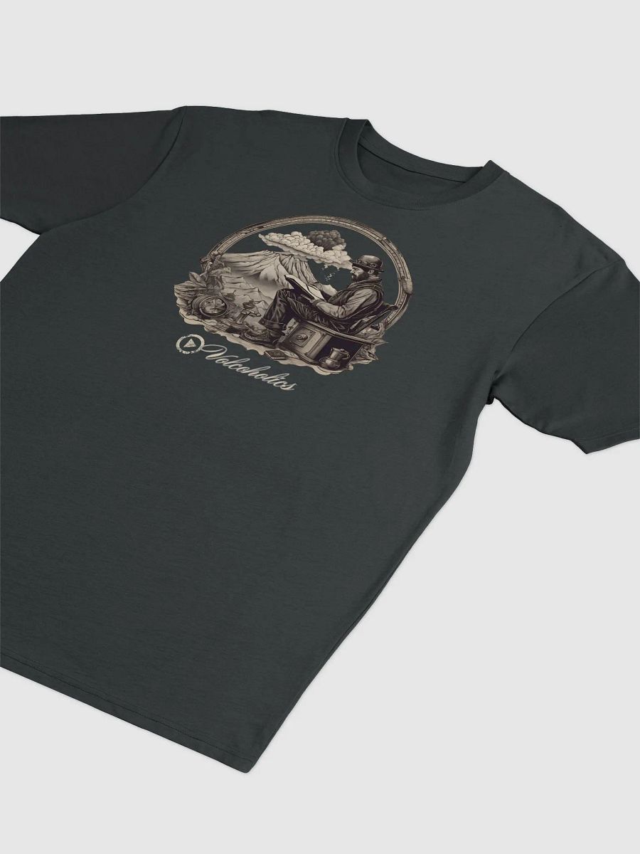 Volcanic Explorer Men's Tee product image (9)