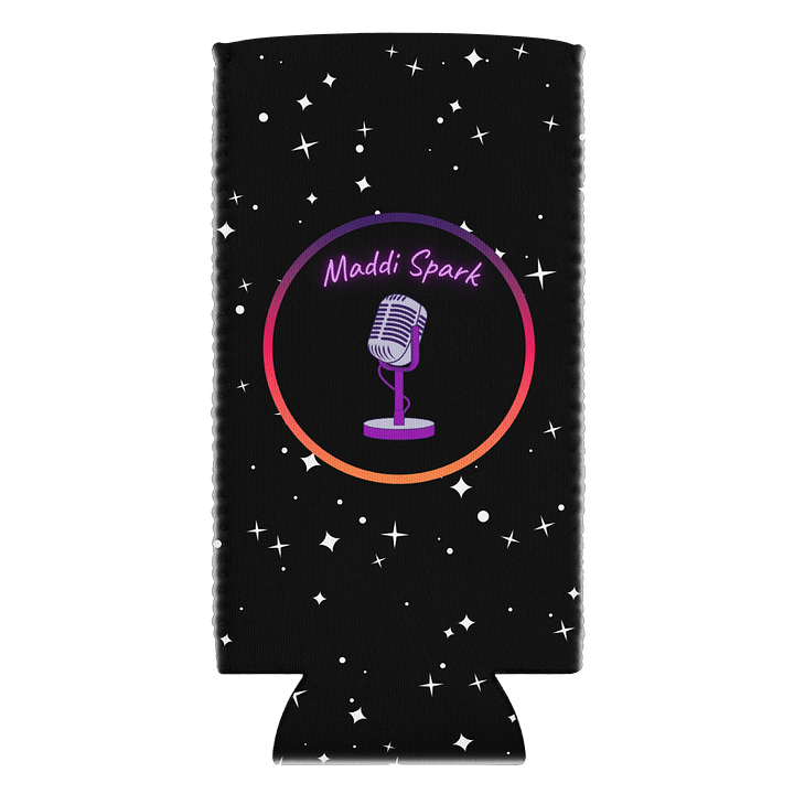 Starry Night Can Cooler product image (1)