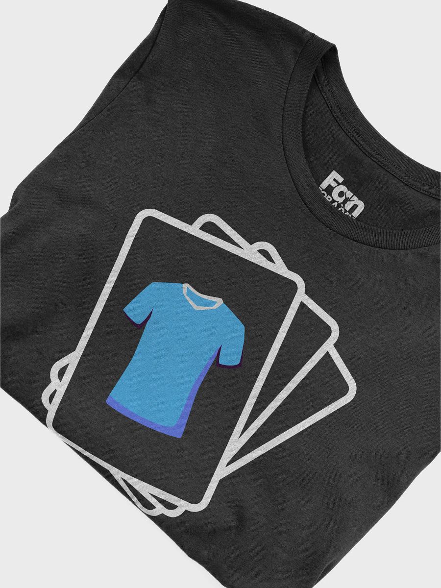 Wildcard Sky Blue Fantasy Football T-shirt product image (5)