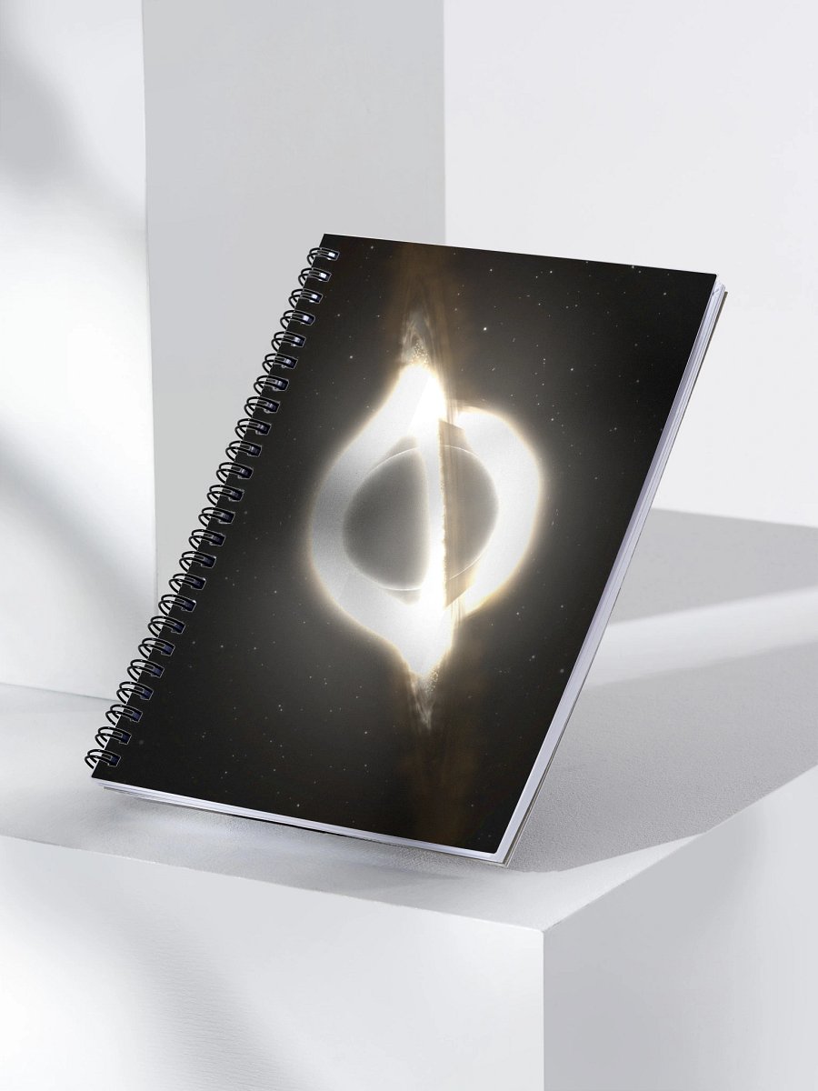 Black Hole notebook product image (3)