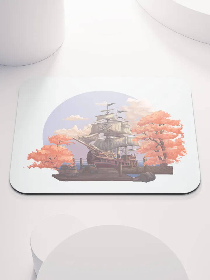 Fall Pirate Mouse product image (1)