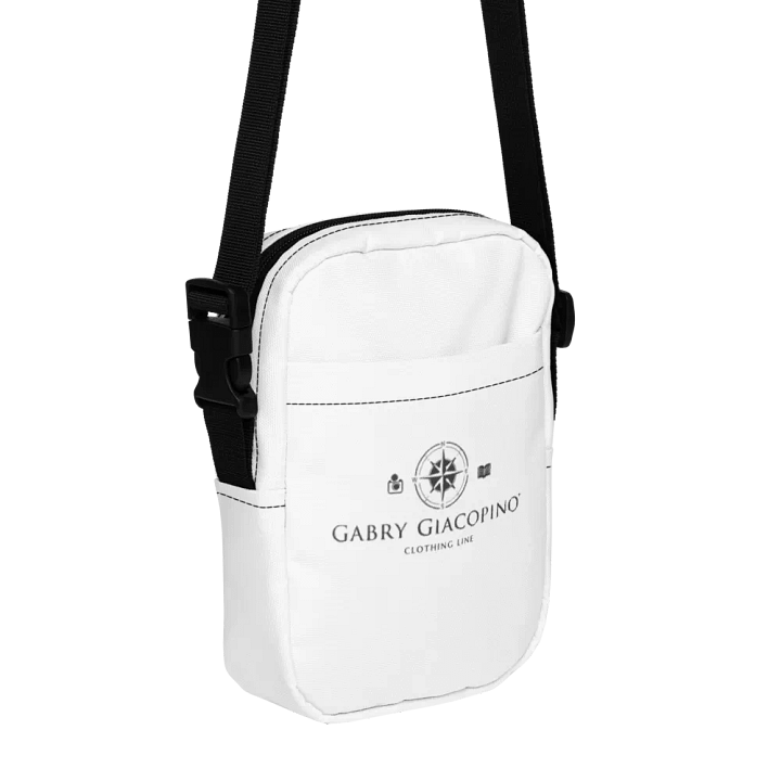 Borsa a Tracolla Gabry Giacopino Clothing Line – Stile e Funzionalità per esploratori urbani product image (1)