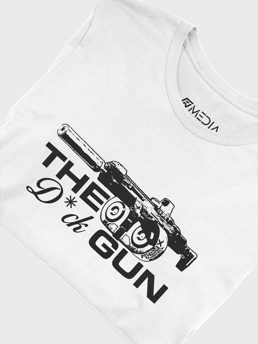 The D*ck GUN Tee (Flash Bang) | Supersoft product image (5)