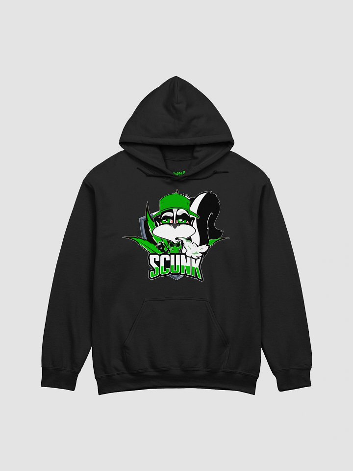 Scunk Gaming Classic Hoodie (Sizes up to 5XL) product image (1)
