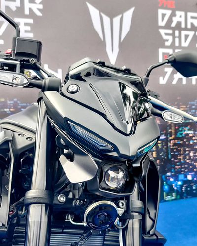 Master of torque 
MT03 
#yamahaindia #mt03 #twincylinder #321cc #revsyourheart #rseries #wer1 #motorcycle