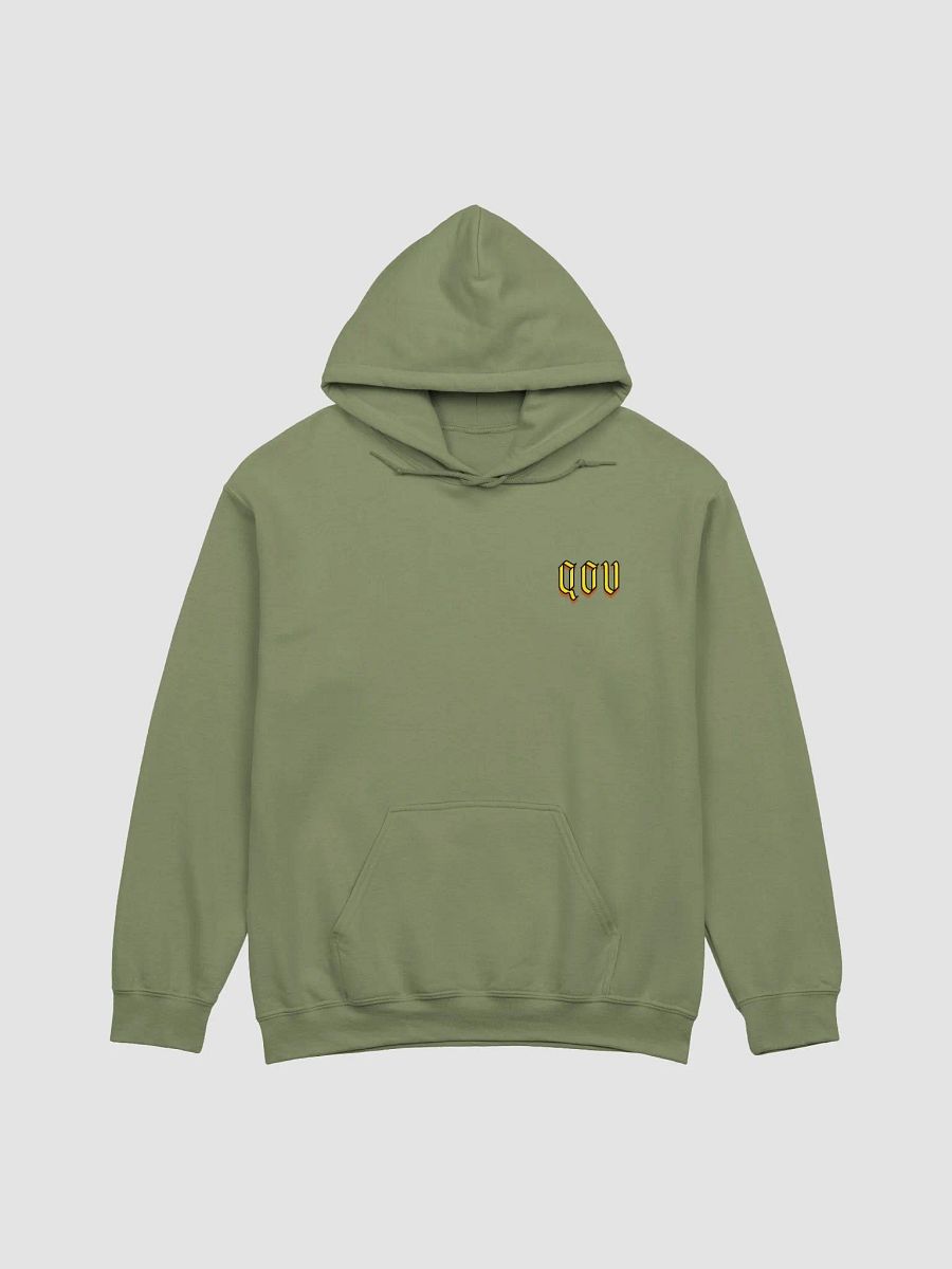 Naughty, Needy & Nerdy (BOLD Black) - Hoodie product image (16)