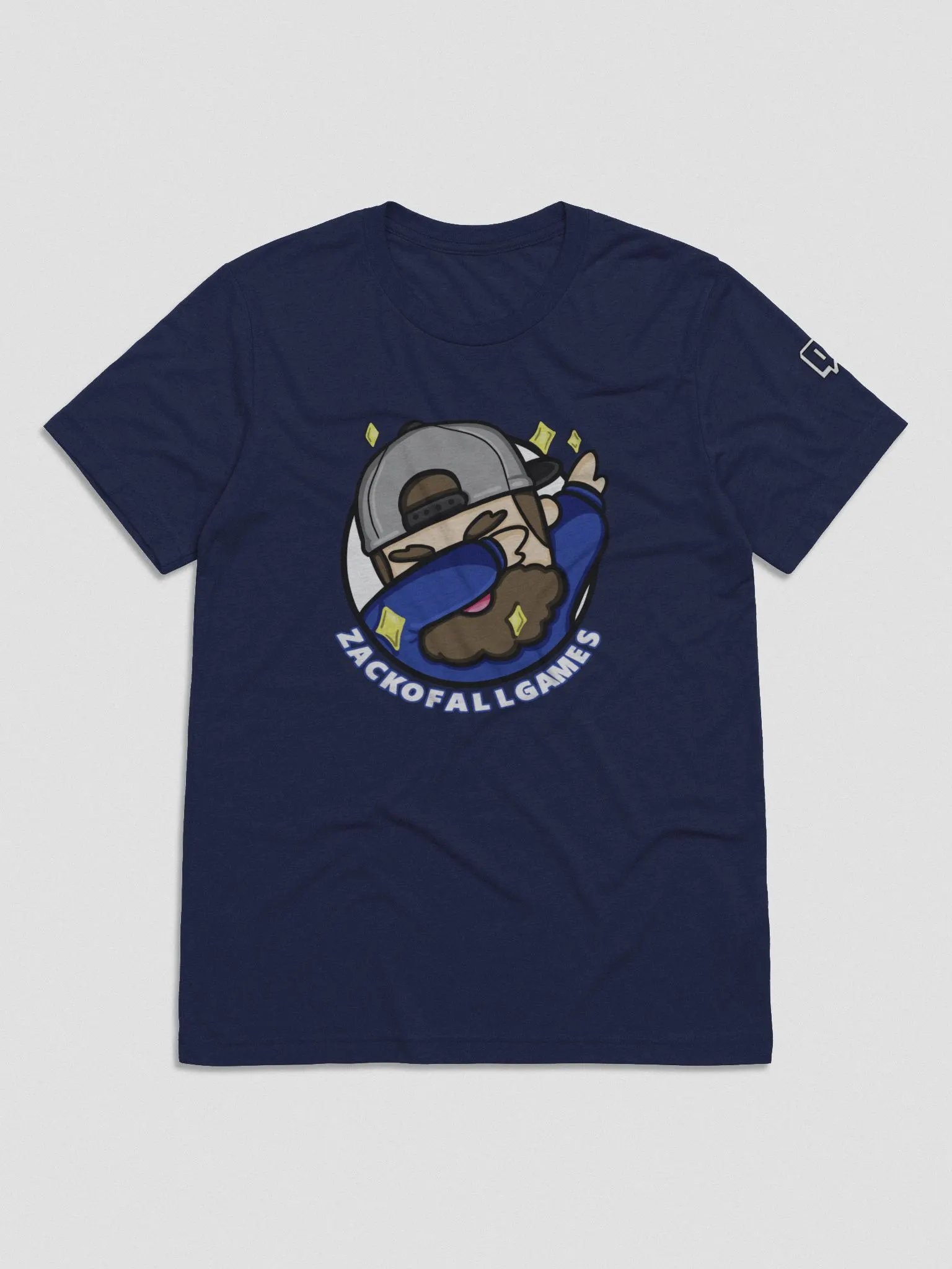 Dab - Bella+Canvas Triblend Short Sleeve (NA-EU) product image (2)
