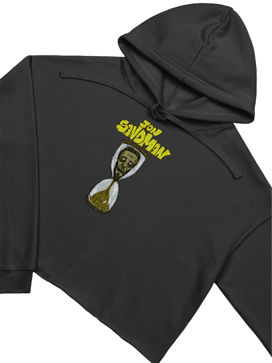 JonSandman Hourglass Crop Hoodie product image (3)