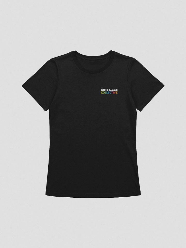 The IGC Discrete Tee (Women's Fit) product image (2)