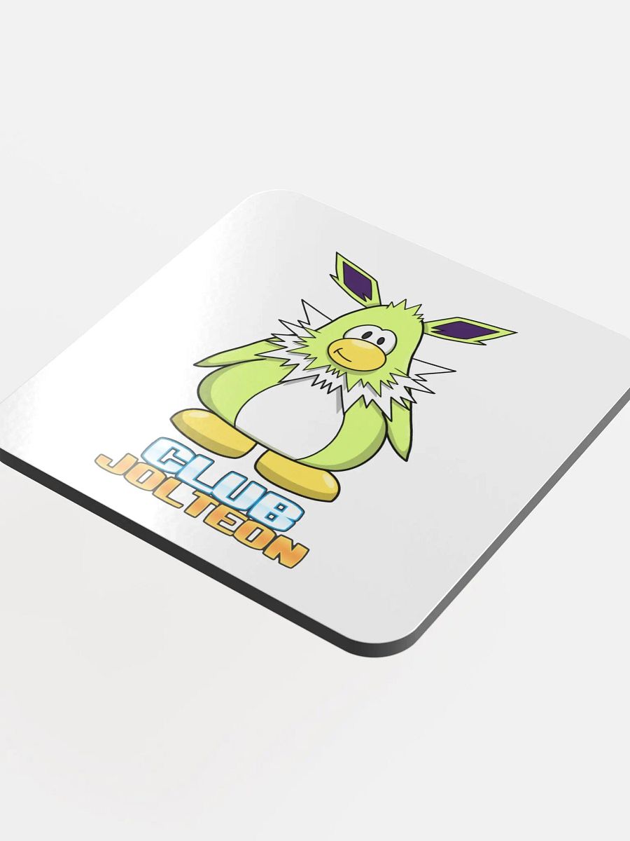 Club Shiny Jolteon Coaster product image (4)