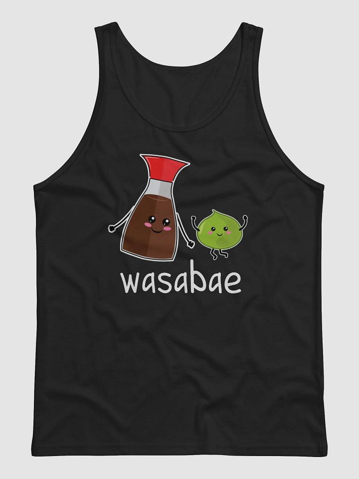 Wasabae Men/Unisex Tank Top product image (1)