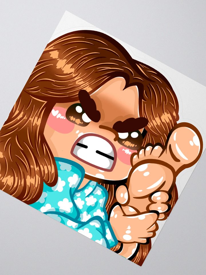 deeTOE Sticker product image (4)