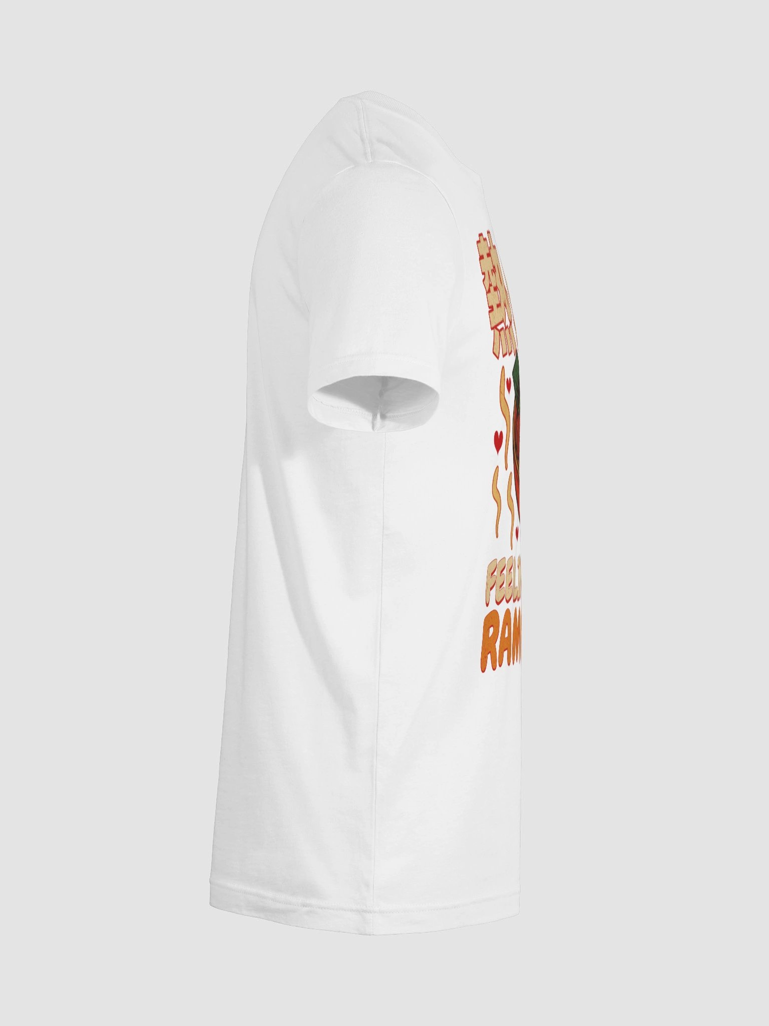 Hot Ramen-tic T-Shirt product image (126)