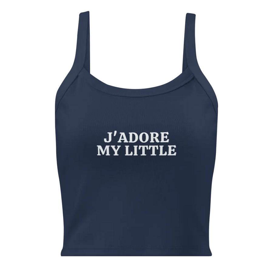 J'adore My Little Tank product image (1)