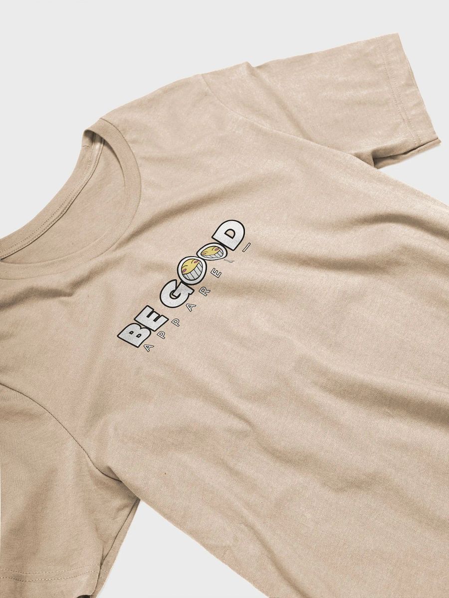"Be Good Apparel" - Terrific Tee (Non-Profit) product image (6)