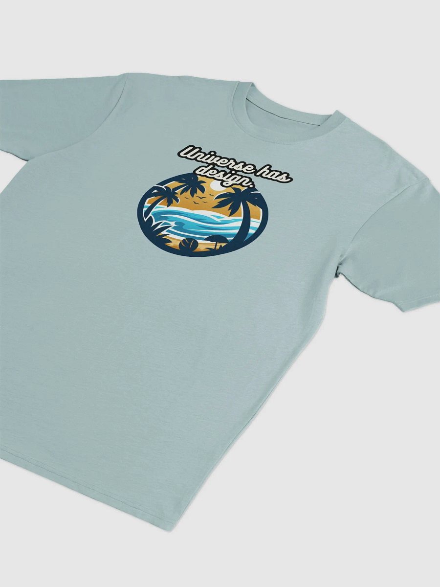 Tropical Universe Men's Tee | motto universe has design product image (9)