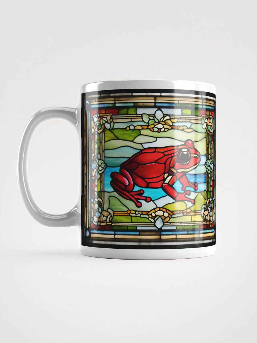 #005 Mr. Red Frog Symphony Mug product image (11)