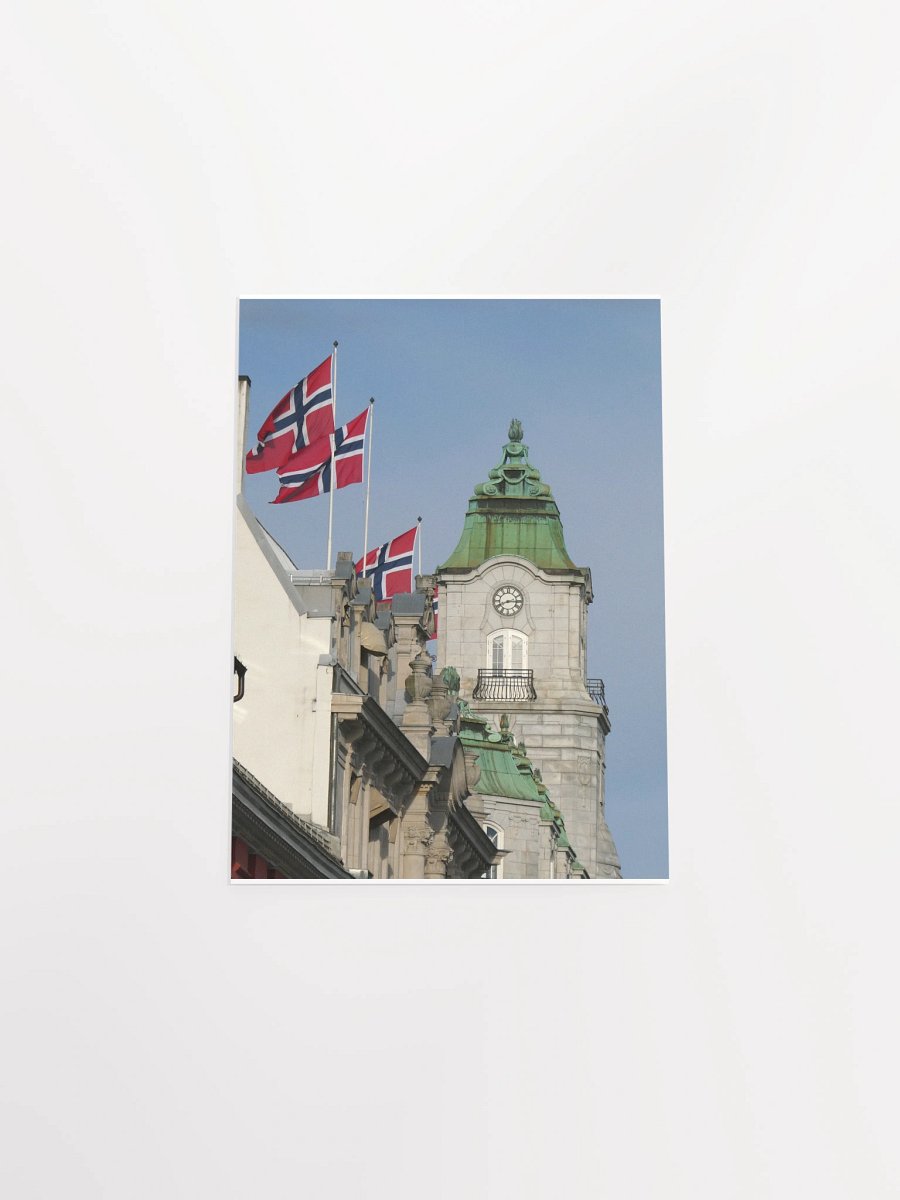 Oslo - Grand Hotel - print/poster product image (14)