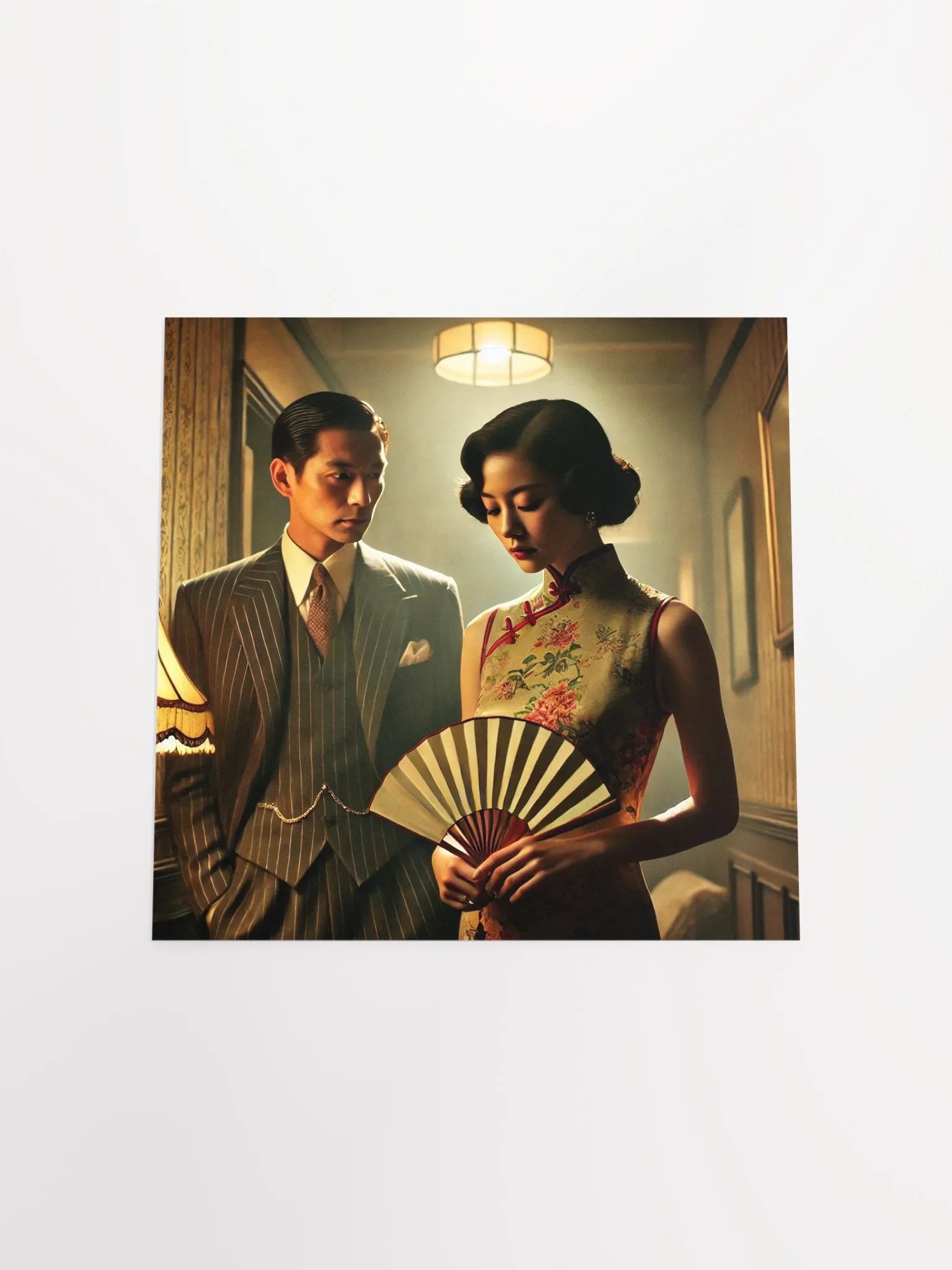 Shanghai Vibes - Poster product image (4)