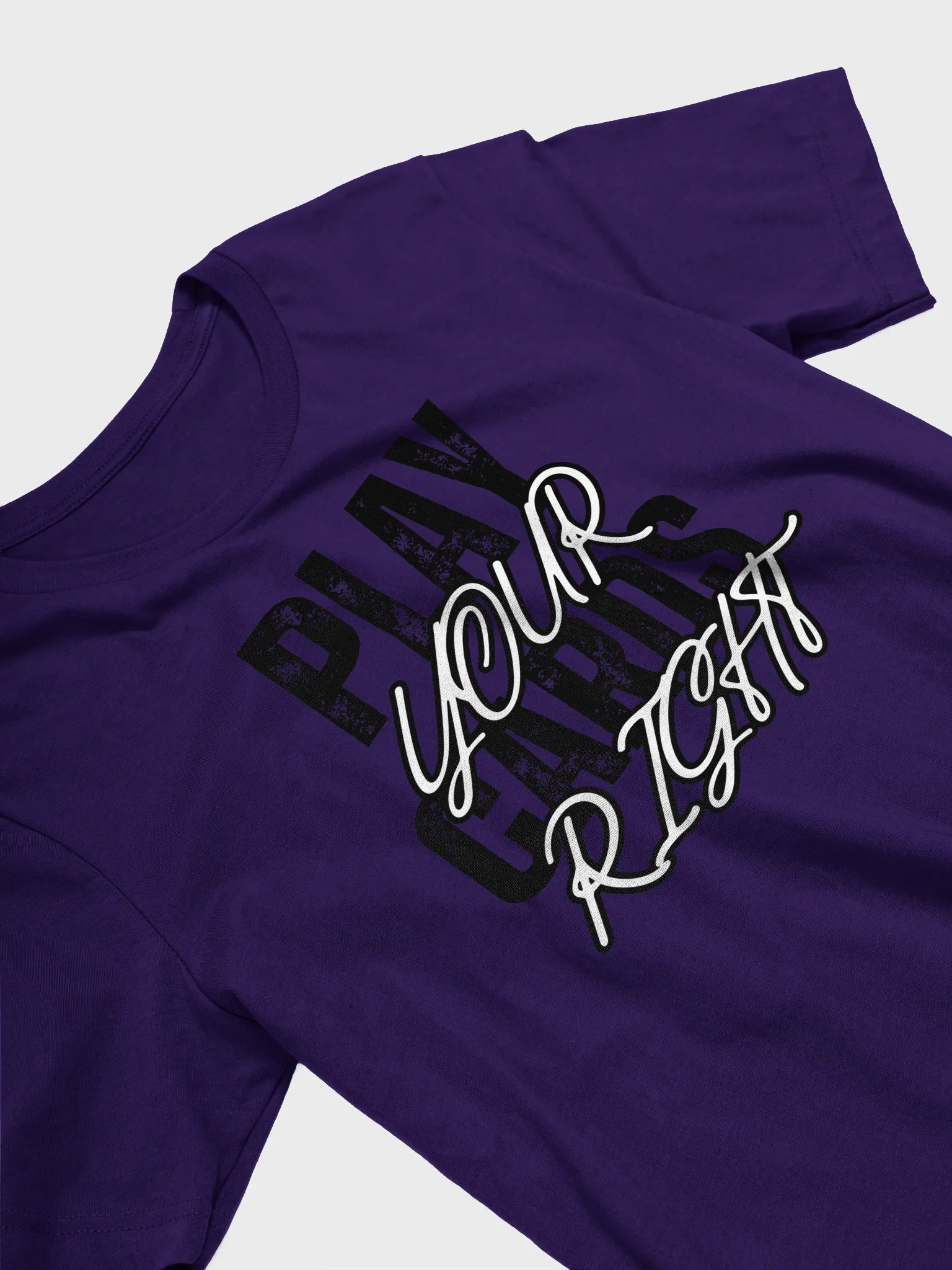 "Play Your Cards Right" Andrews Collectibles Graphic Tee product image (12)