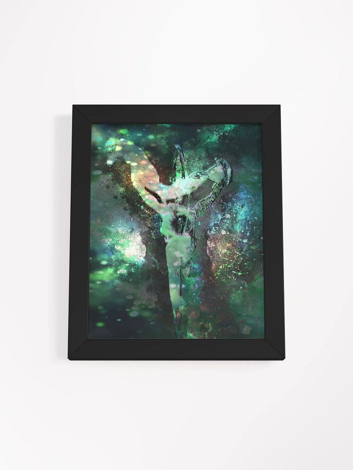 BTS - Jimin - Green Trees - Created by ChimberArt product image (1)